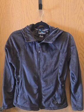 Denali Small Long Sleeve Hooded Fleece Jacket Pre-owned